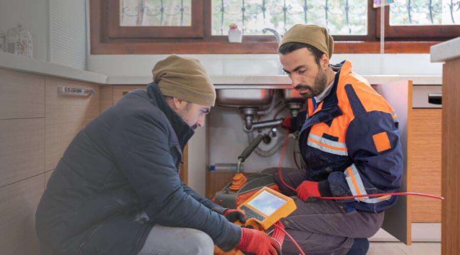 Professional expert plumbing services in Saxis, VA